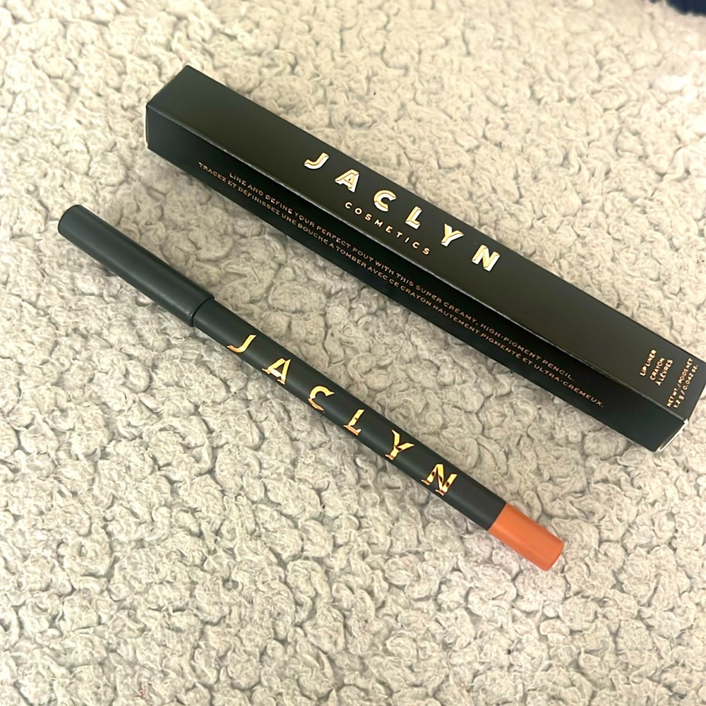 Jaclyn Cosmetics Lip Liner Chai Tea